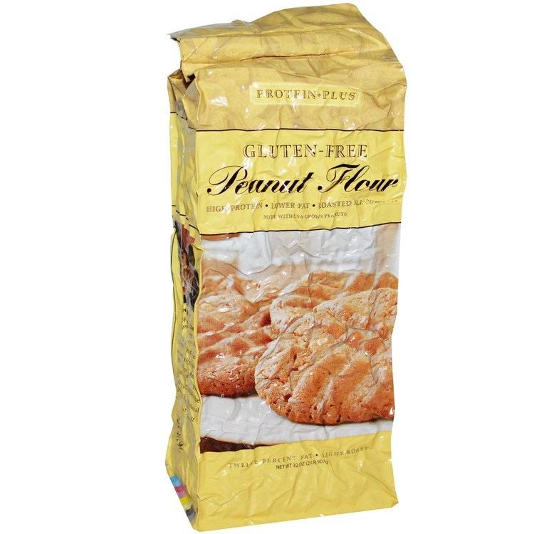 Peanut flour Protein Plus Roasted All Natural Peanut Flour 32 oz 907 g