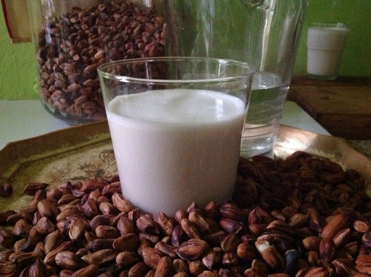 Peanut milk Peanut Milk Basic Recipe YouTube