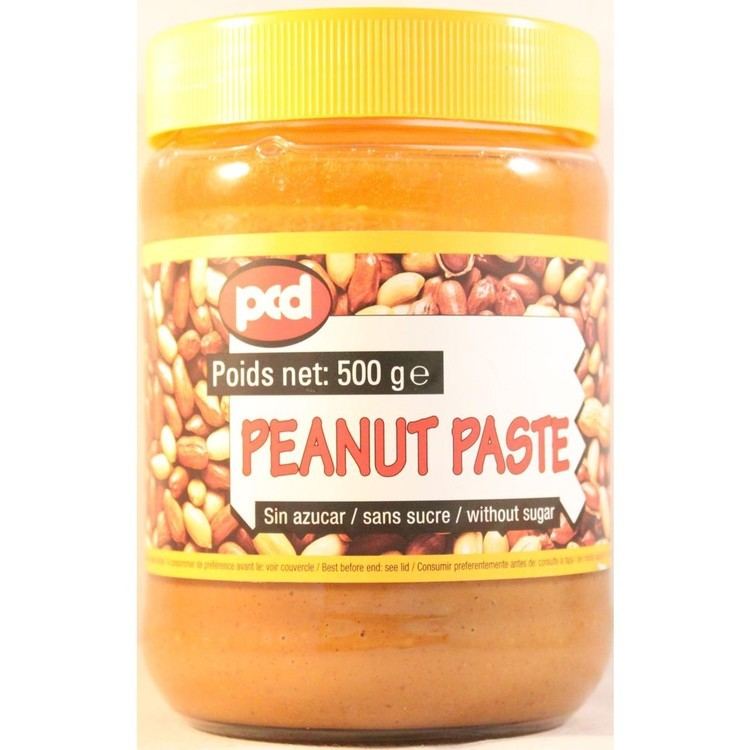 Peanut paste Peanut Paste 500g