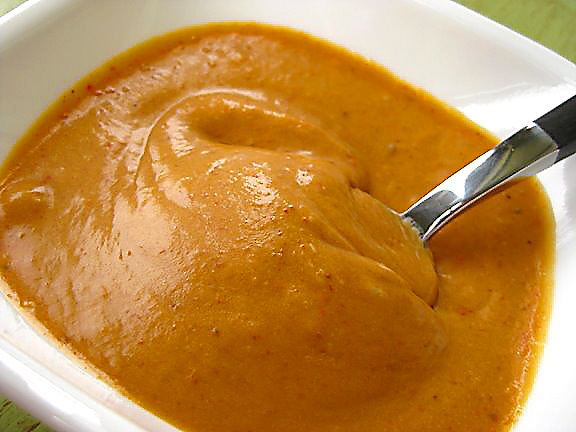Peanut sauce 21 Day FixApproved Peanut Sauce Living Vibrantly Elizabeth