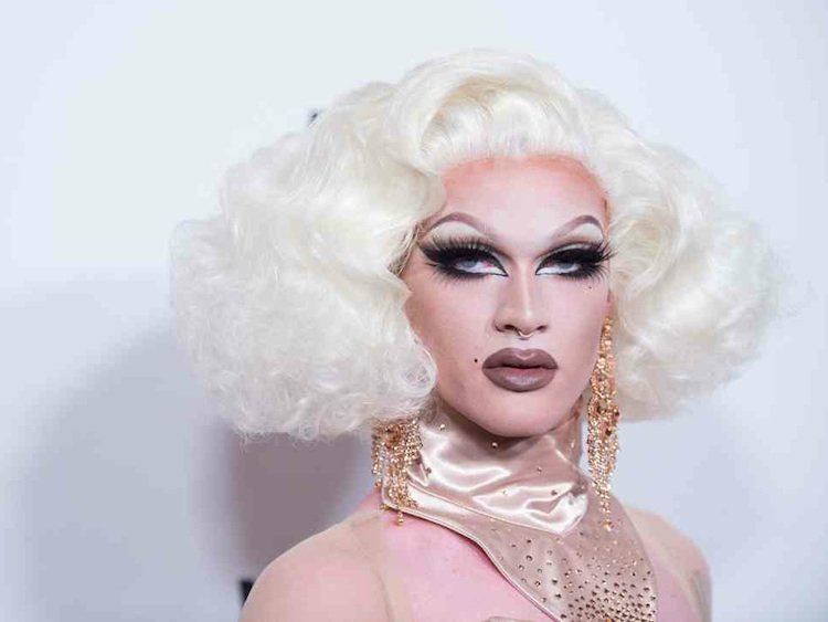 Pearl (drag queen) The Secret Pearl of RuPaul39s Drag Race Out Magazine