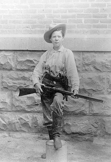 Pearl Hart Pearl Hart Lady Bandit of the Old West
