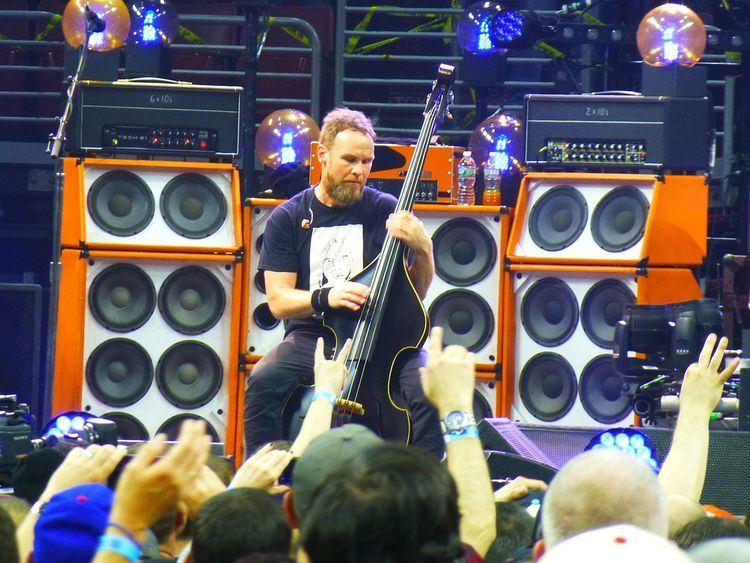 Pearl Jam 2016 North America Tour