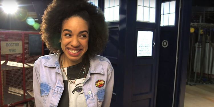 Pearl Mackie Doctor Who39s new companion Pearl Mackie wants to bring quota bit of