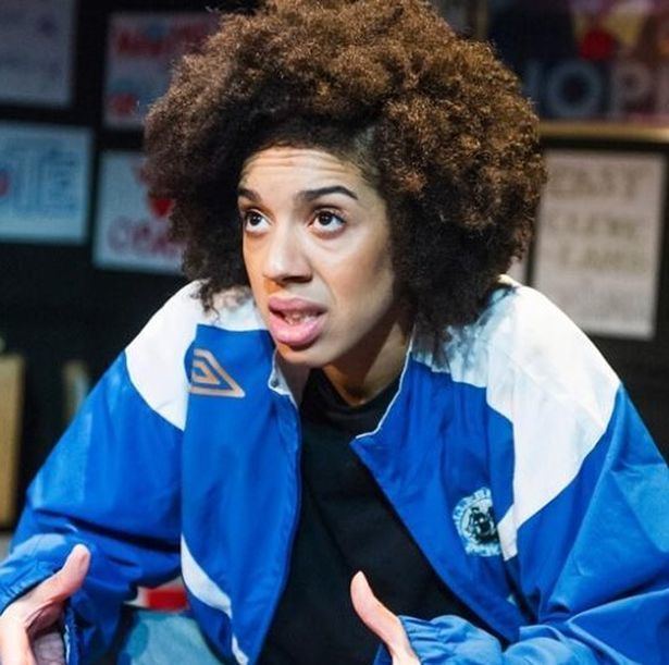 Pearl Mackie Who is Pearl Mackie Everything you need to know about Doctor Who39s