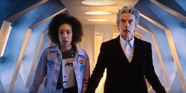 Pearl Mackie What To Expect From New Companion Pearl Mackie On Doctor Who