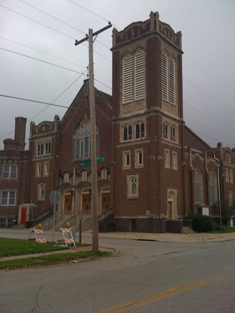 Pearl Memorial United Methodist Church