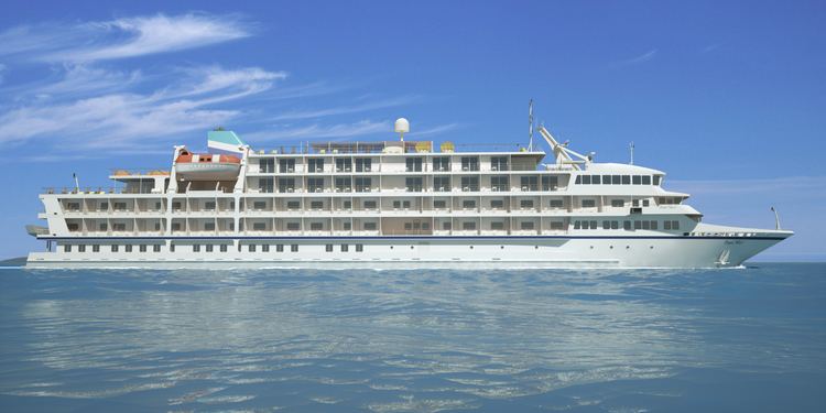 Pearl Mist Pearl Seas Cruises Announces First Caribbean Schedule