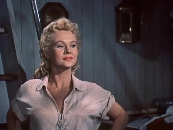 Pearl of the South Pacific Pearl of the South Pacific 1955 Allan Dwan Virginia Mayo Dennis