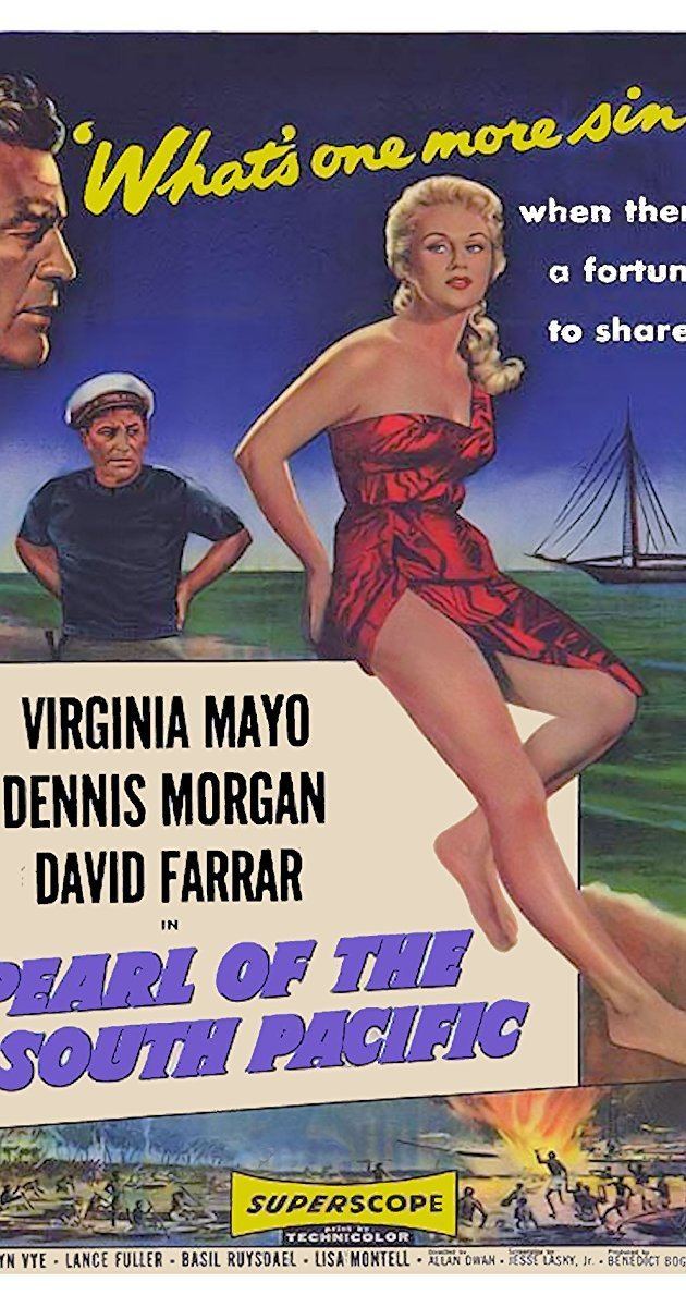 Pearl of the South Pacific Pearl of the South Pacific 1955 IMDb