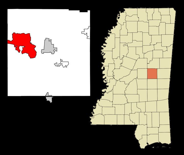 Pearl River, Mississippi
