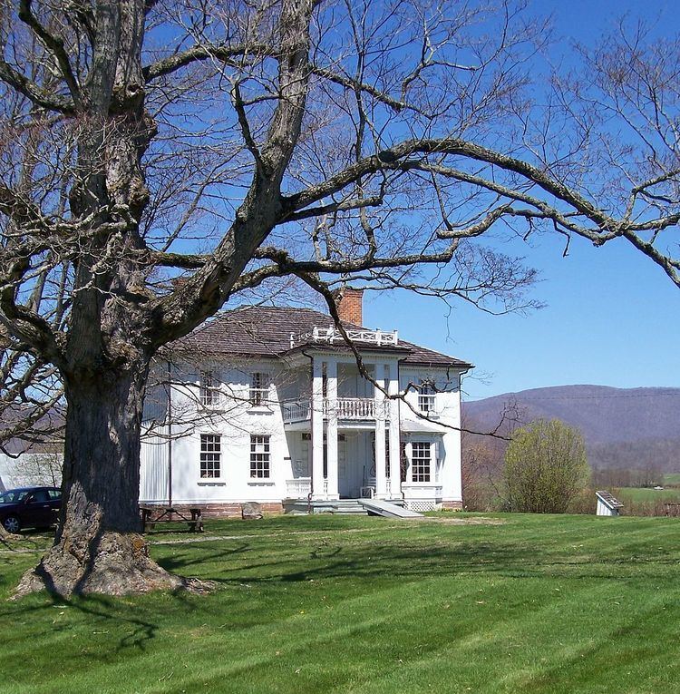 Pearl S. Buck Birthplace