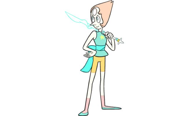 Pearl (Steven Universe) Pearl Costume DIY Guides for Cosplay amp Halloween