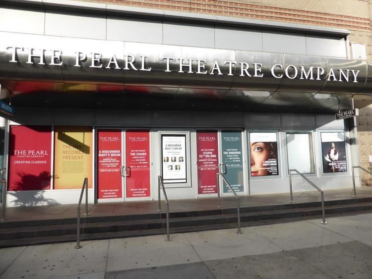 Pearl Theatre (New York City)