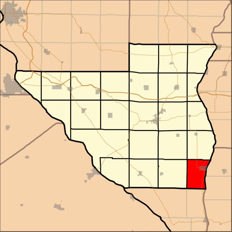 Pearl Township, Pike County, Illinois
