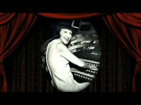 Pearl White (organist) Pearl White Finds the Piano YouTube