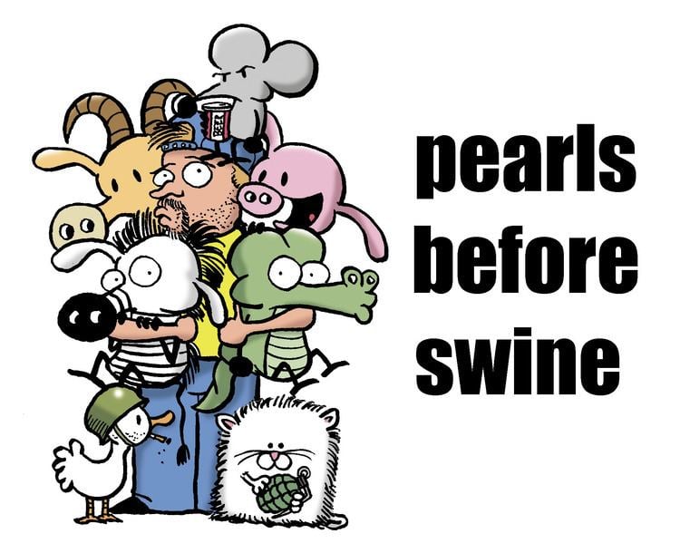 Pearls Before Swine Alchetron, the free social encyclopedia