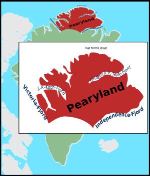 Peary Land Peary Land Wikipedia