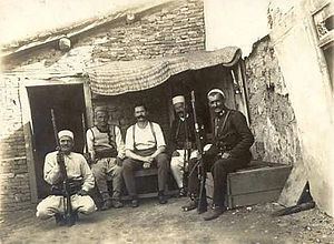 Peasant Revolt in Albania httpsuploadwikimediaorgwikipediacommonsthu
