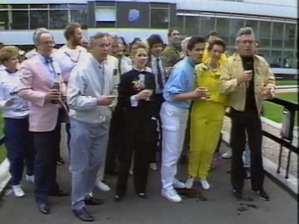 Pebble Mill at One TVARK BBC Midlands Programmes