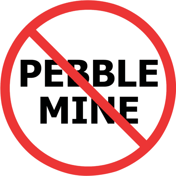 Pebble Mine Save Bristol Bay