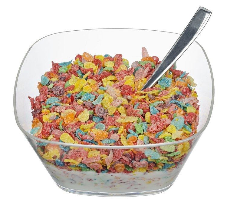Pebbles cereal