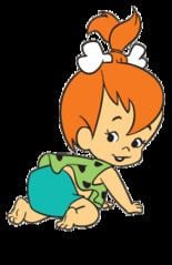 Pebbles Flintstone httpsuploadwikimediaorgwikipediaenthumb0