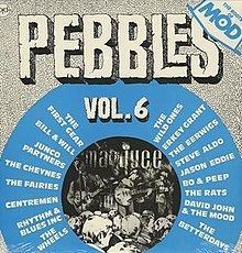 Pebbles, Volume 6 (1979 compilation) httpsuploadwikimediaorgwikipediaenthumba