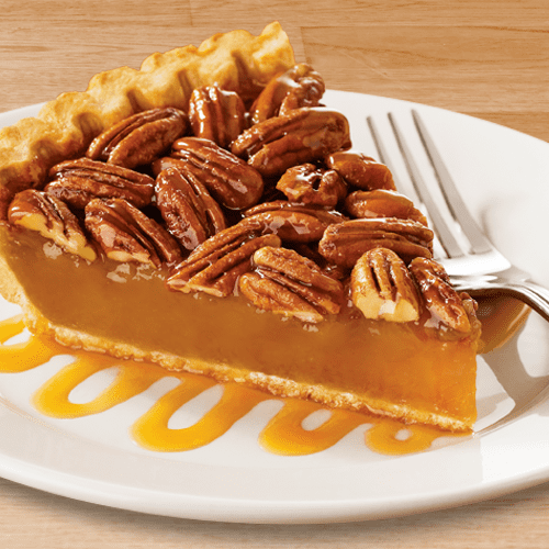 Pecan pie Pecan Pie Dessert Menu Swiss Chalet