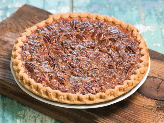 Pecan pie Utterly Deadly Southern Pecan Pie Recipe Foodcom
