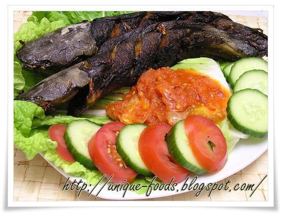 Pecel Lele Pecel Lele Catfish Traditional Food from Central Java and How to