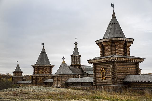 Pechenga Monastery Visit Murmansk TrifonovPechenga Monastery