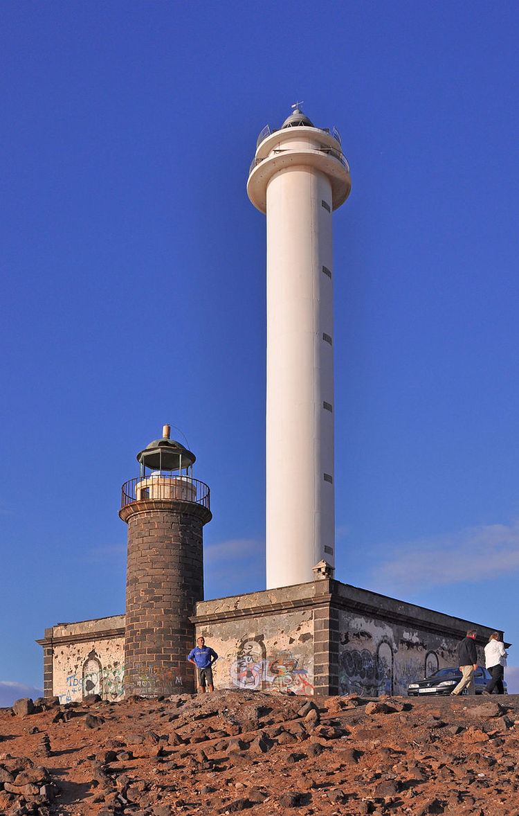 Pechiguera Lighthouse