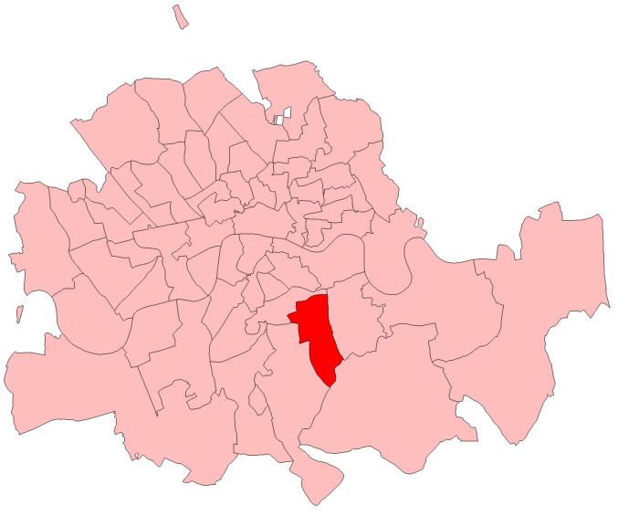 Peckham (UK Parliament constituency)