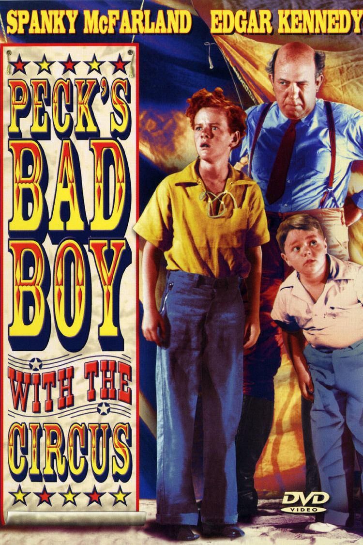 Peck's Bad Boy with the Circus wwwgstaticcomtvthumbdvdboxart44487p44487d