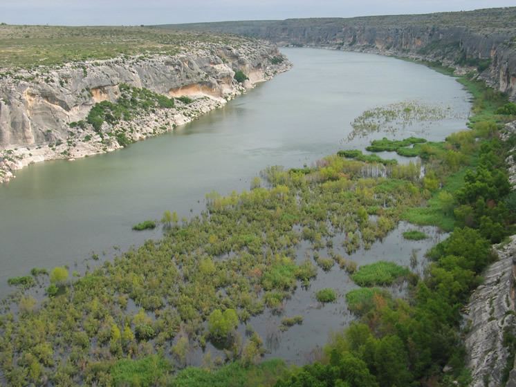 Pecos River wwwtexasfreewaycomStatewideValVerdeUS90Pecos