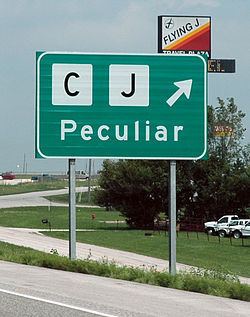 Peculiar, Missouri httpsuploadwikimediaorgwikipediacommonsthu