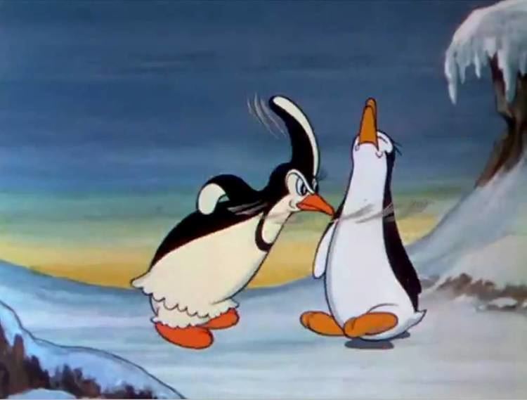 Peculiar Penguins Disney Film Project Peculiar Penguins