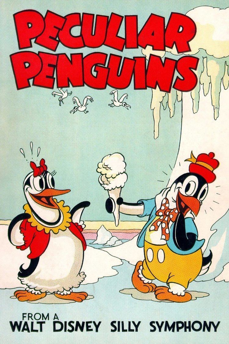 Peculiar Penguins wwwgstaticcomtvthumbmovieposters13402769p13