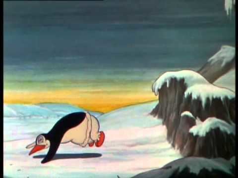 Peculiar Penguins Disneys 1934 Peculiar Penguins YouTube