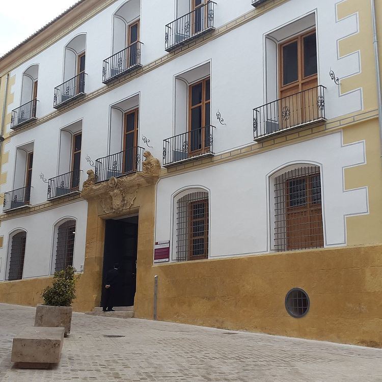 Pedagogical Centre of Xàtiva