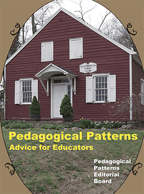 Pedagogical patterns wwwpedagogicalpatternsorgimagespedPattspng