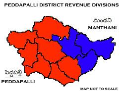 Peddapalli district
