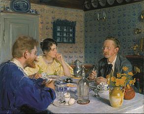 Peder Severin Krøyer Peder Severin Kryer Wikipedia