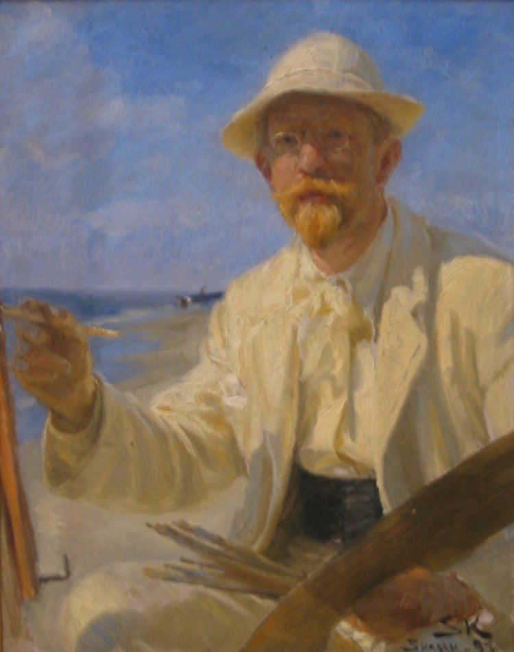 Peder Severin Krøyer Peder Severin Kryer An Introduction to 19th Century Art