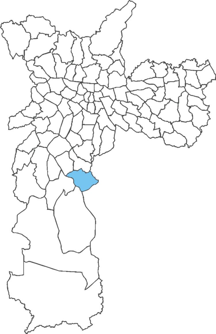 Pedreira (district of São Paulo)