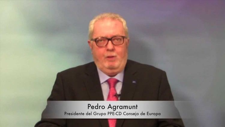 Pedro Agramunt Group of the European People39s Party at Council of Europe