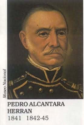 Pedro Alcántara Herrán Pedro Alcantara Herran Presidente de Colombia 1841 184245