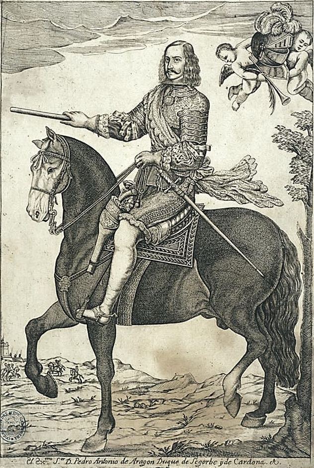 Pedro Antonio de Aragon