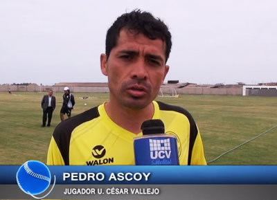 Pedro Ascoy Blog Oficial Club Deportivo Universidad Csar Vallejo